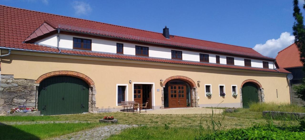 Ferienhof-Kuehn Hochkirch Exterior foto