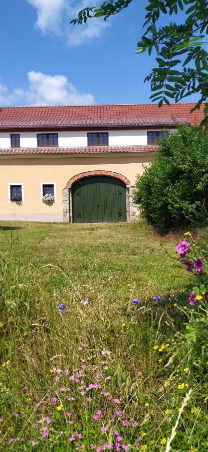 Ferienhof-Kuehn Hochkirch Exterior foto