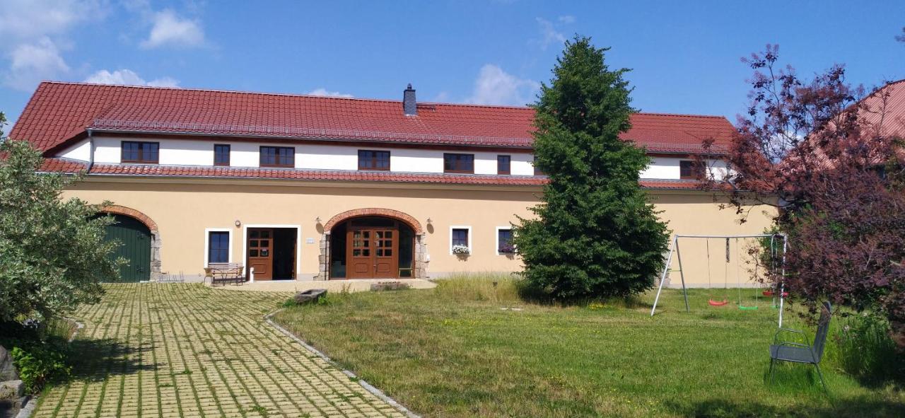 Ferienhof-Kuehn Hochkirch Exterior foto