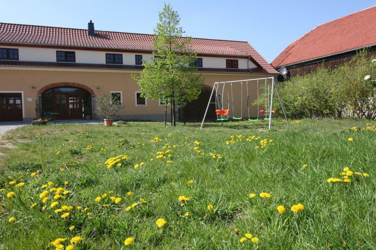 Ferienhof-Kuehn Hochkirch Exterior foto